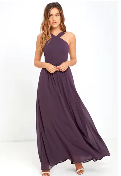 Heidi-Mode | Luxus Langes Kleid Mühelose Lässige Eleganz für Jeden Anlass - Image 7