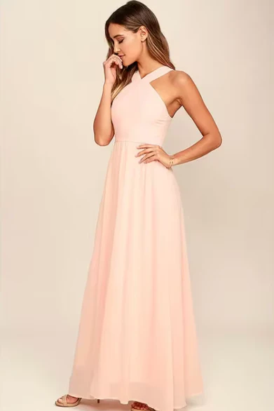 Heidi-Mode | Luxus Langes Kleid Mühelose Lässige Eleganz für Jeden Anlass - Image 8
