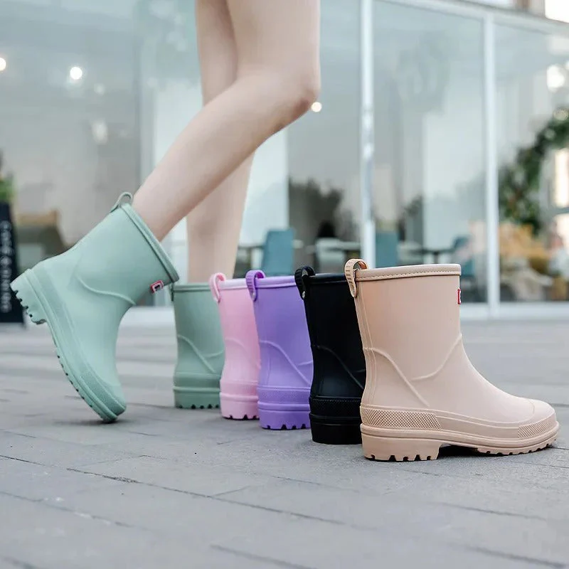 Heidi-Mode | Luxus Wasserdichte Stiefel für Damen - Image 2