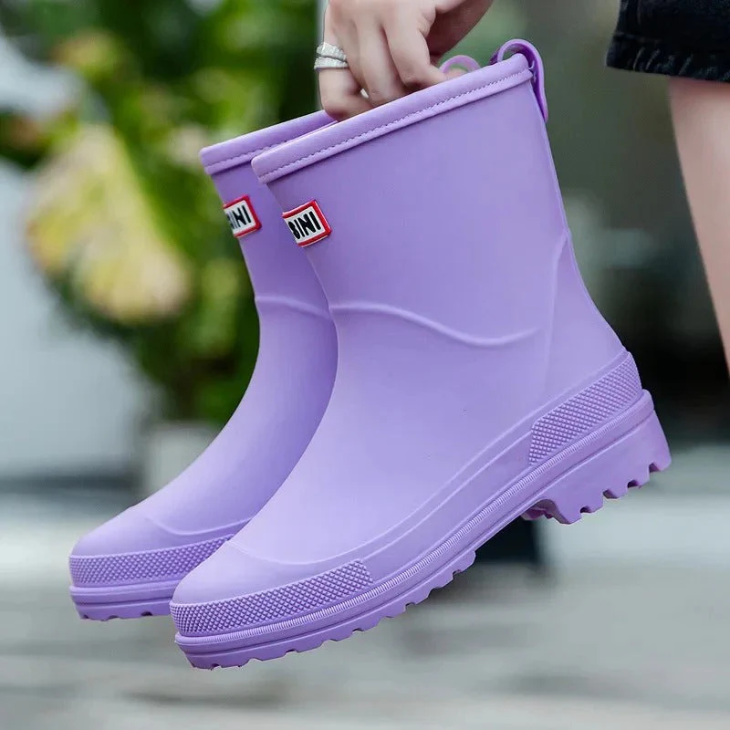 Heidi-Mode | Luxus Wasserdichte Stiefel für Damen - Image 3