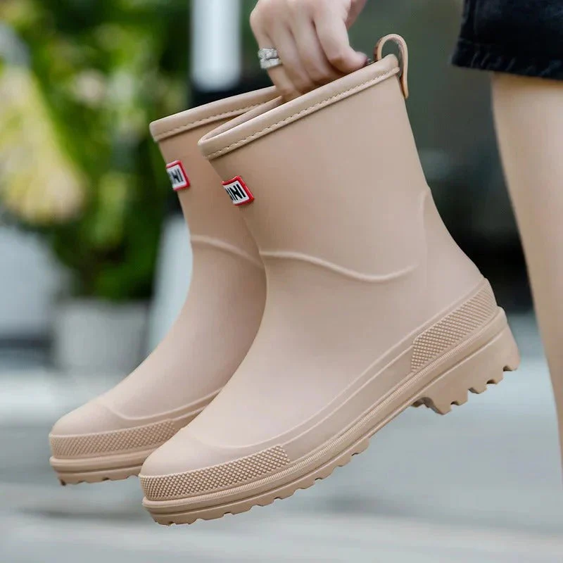 Heidi-Mode | Luxus Wasserdichte Stiefel für Damen - Image 6
