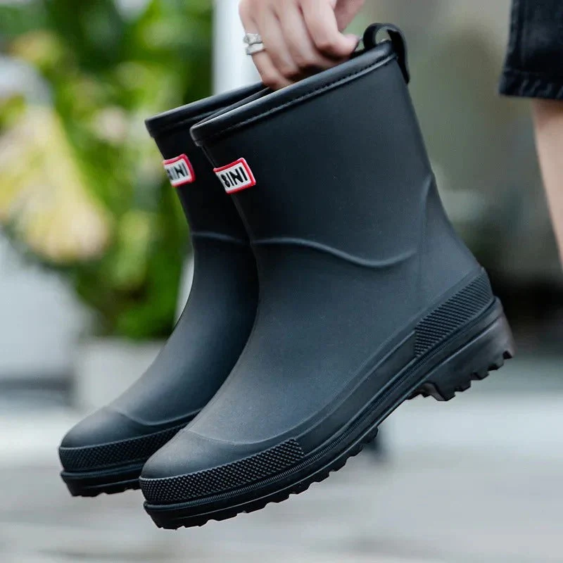 Heidi-Mode | Luxus Wasserdichte Stiefel für Damen - Image 7