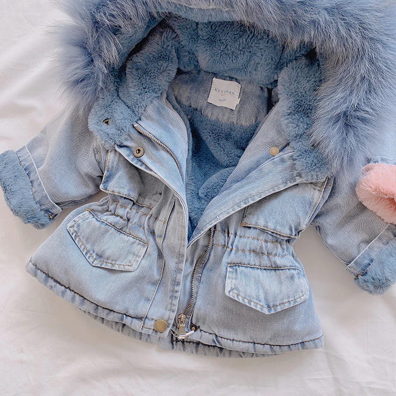 Heidi-Mode | Jeansmantel - Image 8