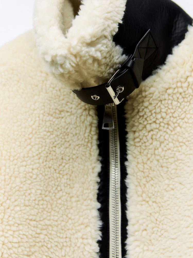 Heidi-Mode | Elegante Fury Jacke für Frauen - Image 3