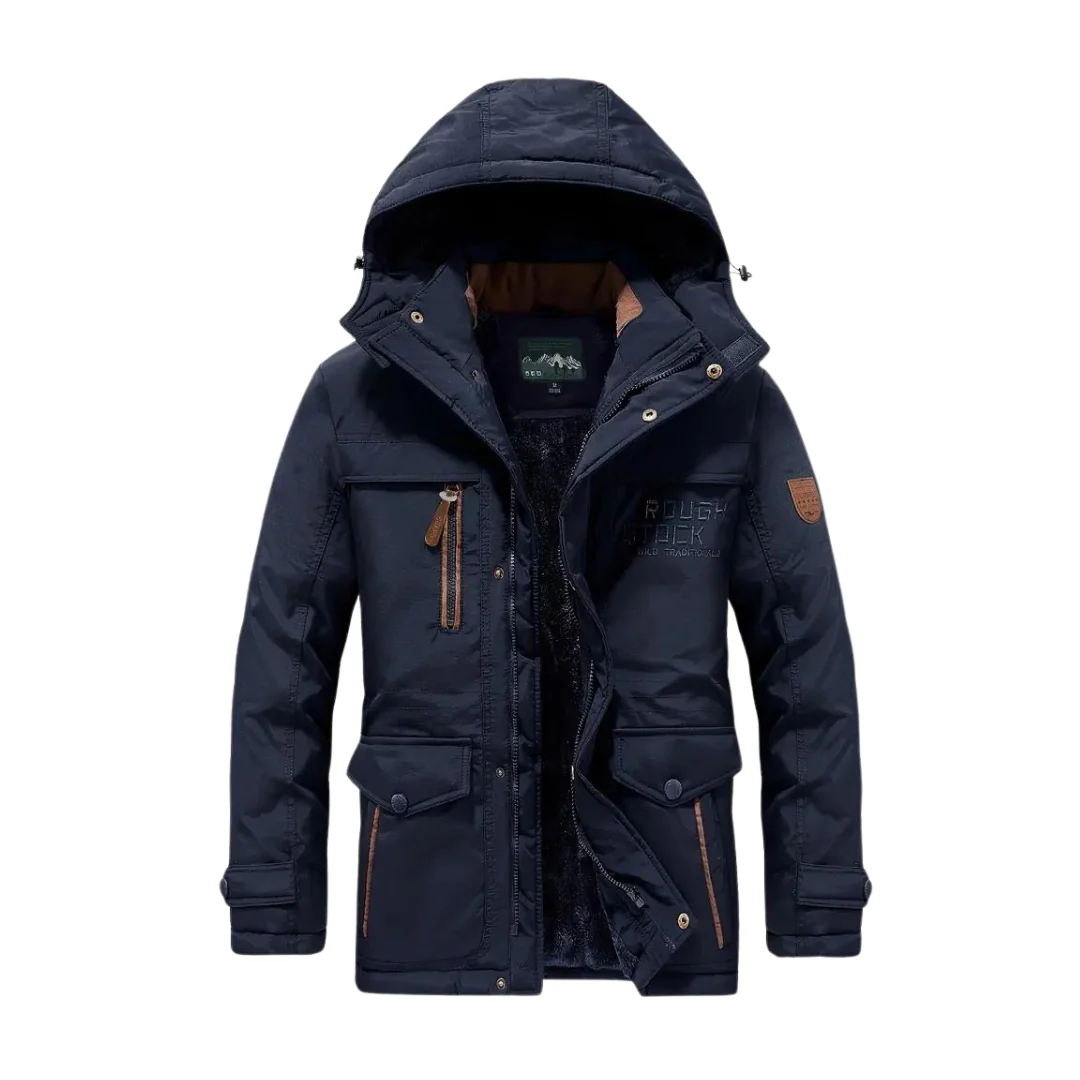 Heidi-Mode | Herren Outdoor-Jacke isoliert - Image 7