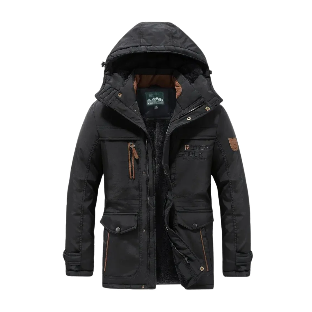 Heidi-Mode | Herren Outdoor-Jacke isoliert - Image 8
