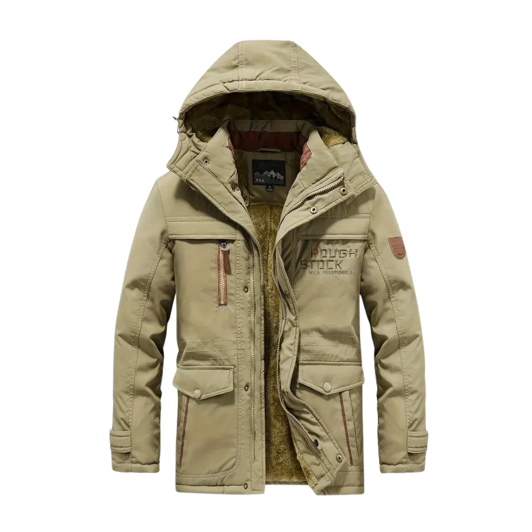 Heidi-Mode | Herren Outdoor-Jacke isoliert - Image 9