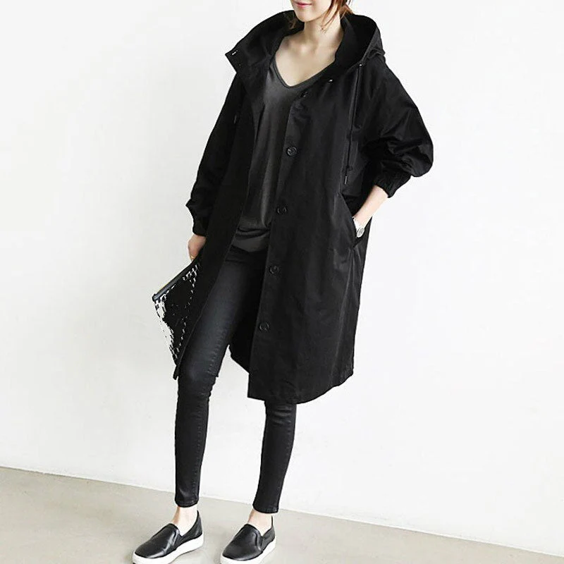 Heidi-Mode | Maßgeschneiderter Trenchcoat für Moderne Anmut - Image 10