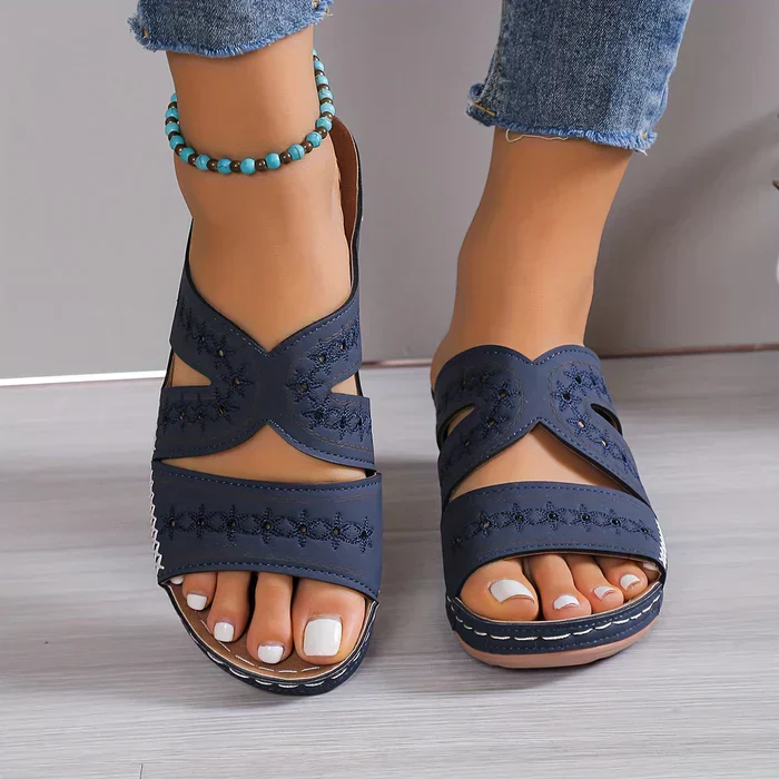 Heidi-Mode | Orthopädische Sandalen - Image 2