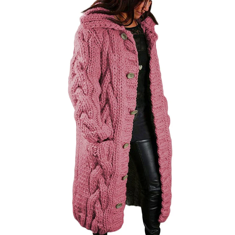 Heidi-Mode | Mariel - Dicke Strickjacke 2023 - Image 4