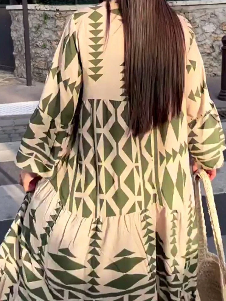 Heidi-Mode | Maxi - Ein Unverzichtbares Kleid für Diesen Sommer! - Image 3