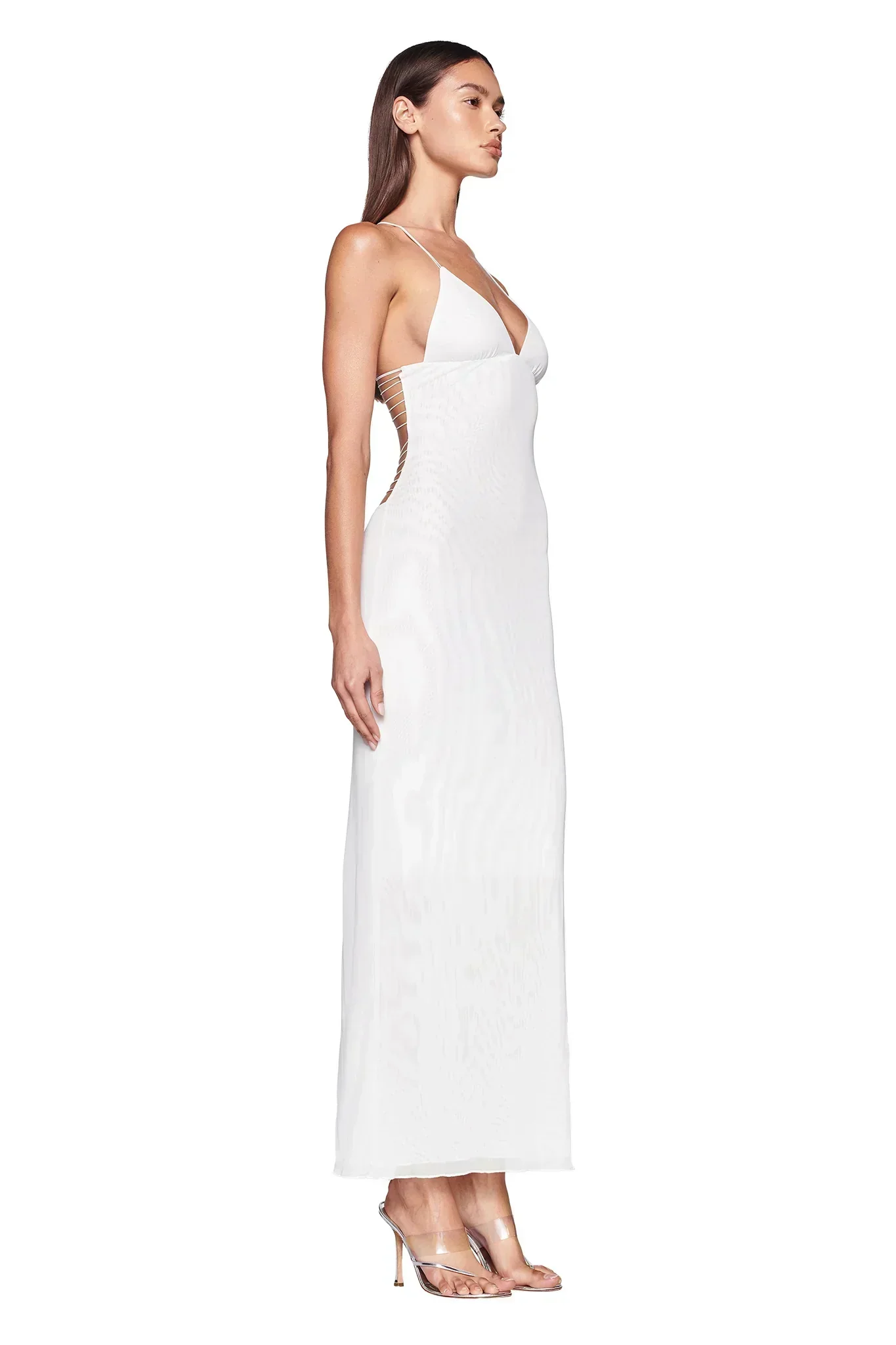 Heidi-Mode | Maxi-Kleid mit Blumenmuster für Damen - Image 10