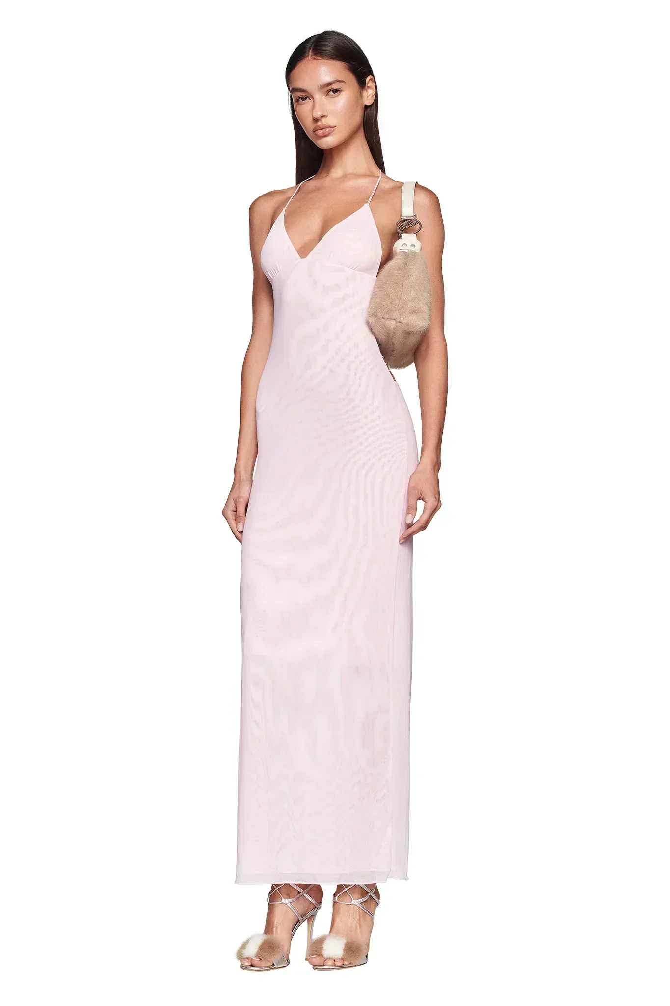 Heidi-Mode | Maxi-Kleid mit Blumenmuster für Damen - Image 13
