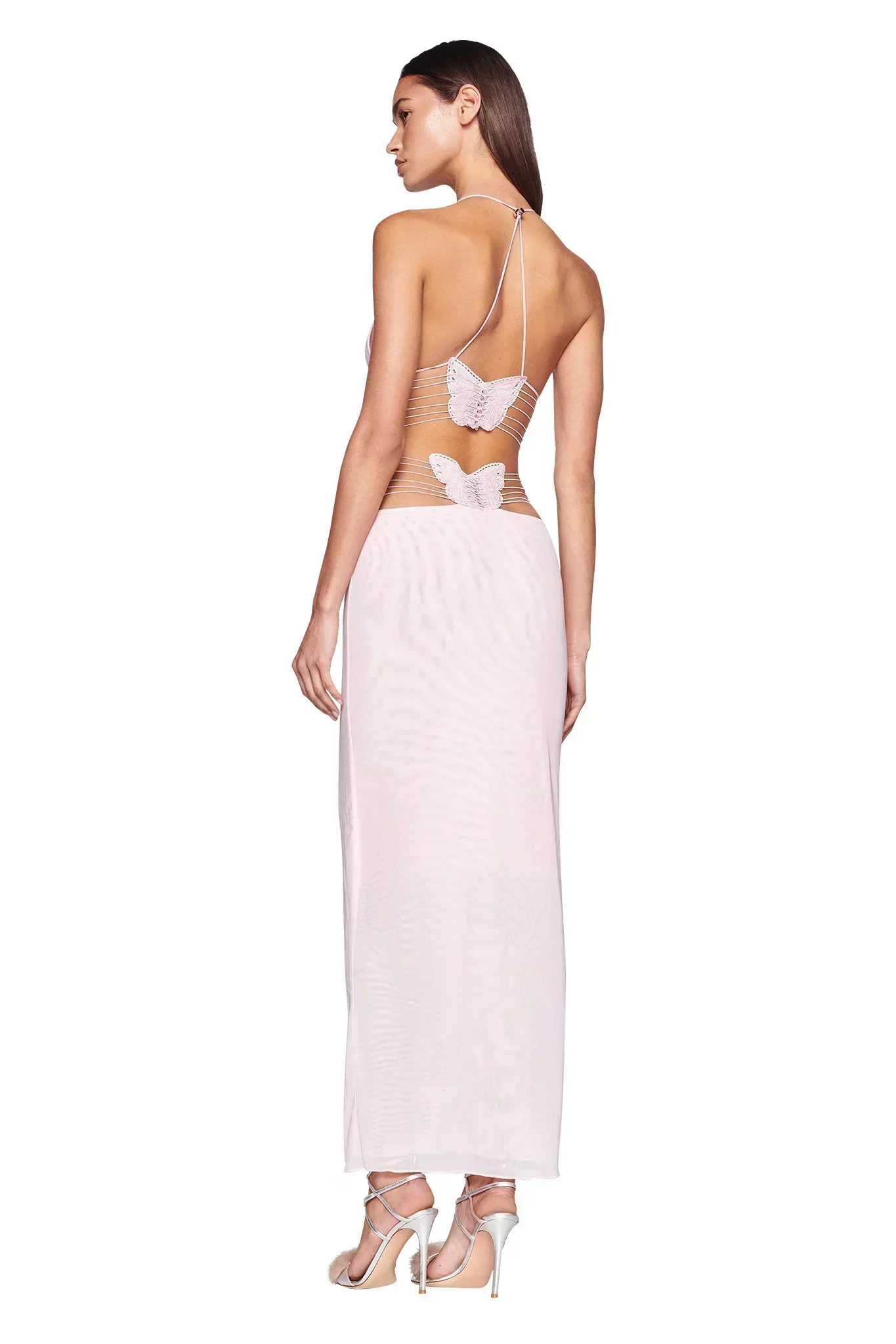Heidi-Mode | Maxi-Kleid mit Blumenmuster für Damen - Image 20