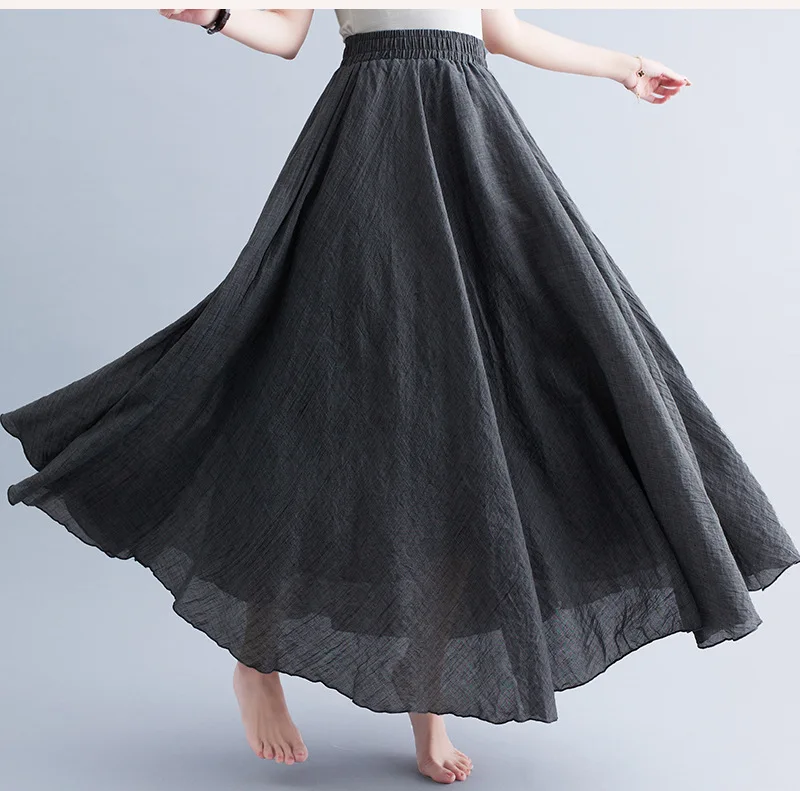 Heidi-Mode | Maxi Rock für Damen Luftig & Modisch - Image 34