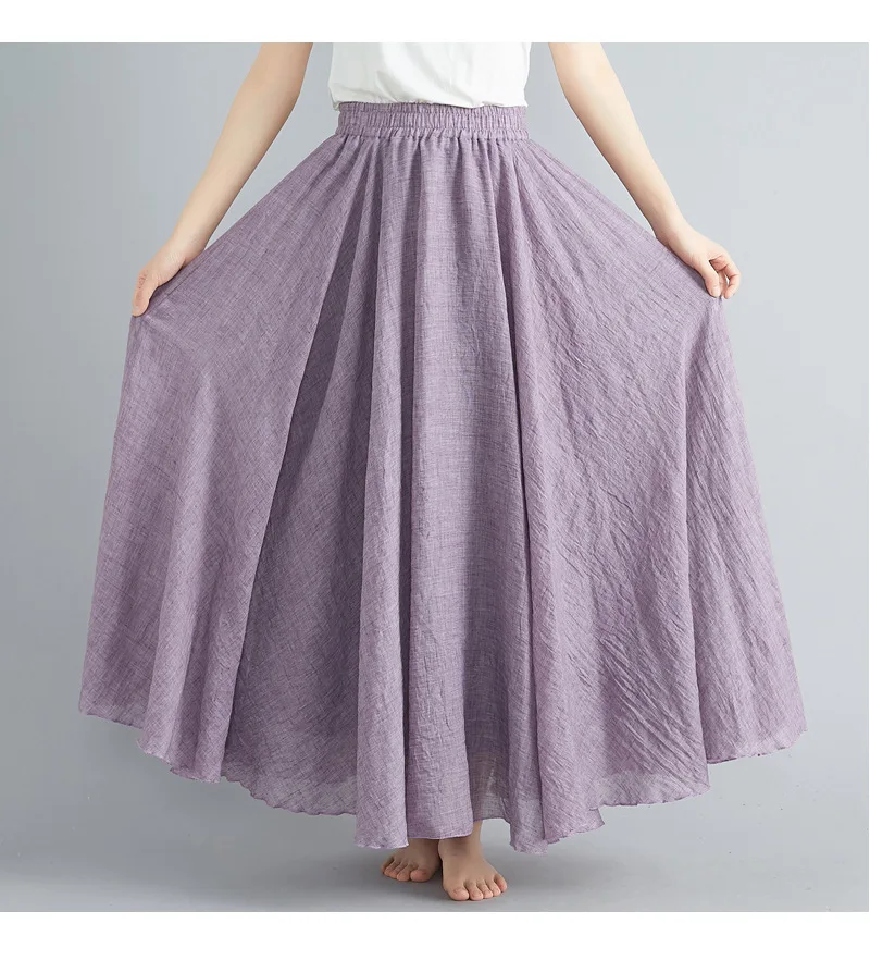 Heidi-Mode | Maxi Rock für Damen Luftig & Modisch - Image 52