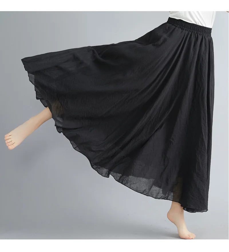 Heidi-Mode | Maxi Rock für Damen Luftig & Modisch - Image 55