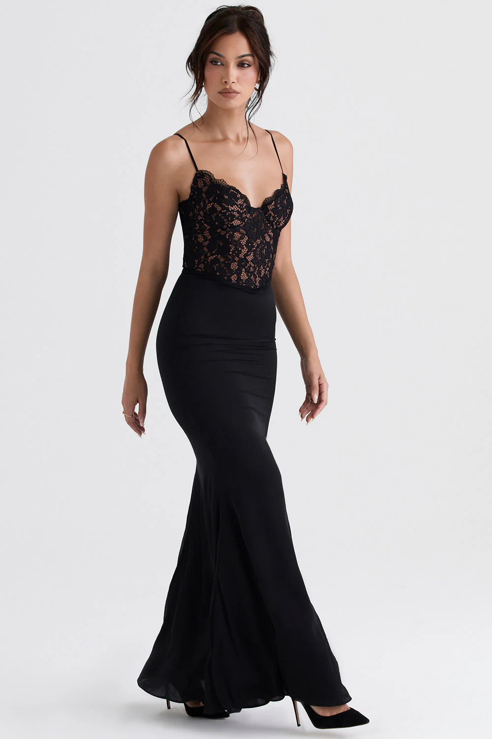Heidi-Mode | Maxikleid mit Eleganter Silhouette für Damen - Image 2