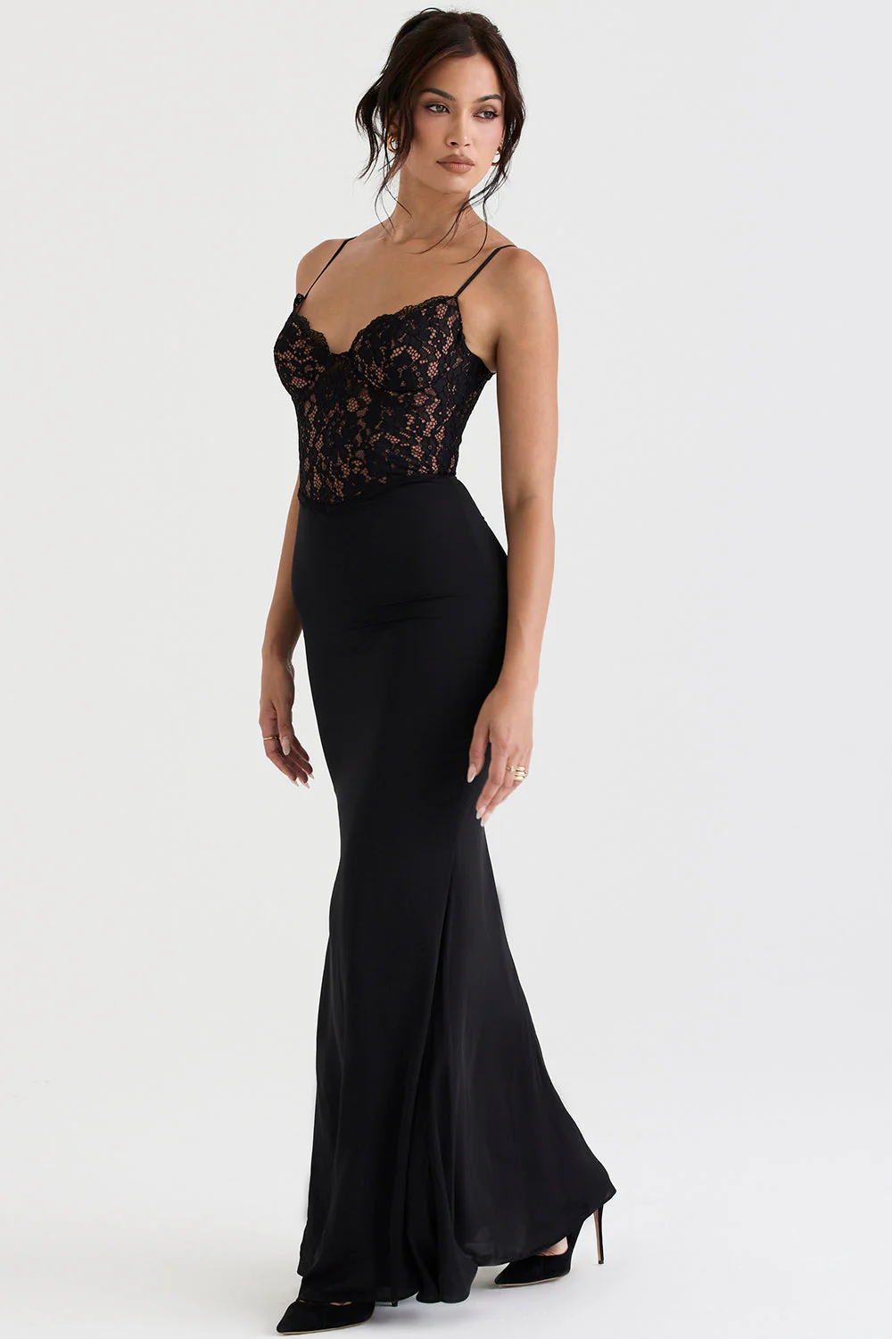 Heidi-Mode | Maxikleid mit Eleganter Silhouette für Damen - Image 6