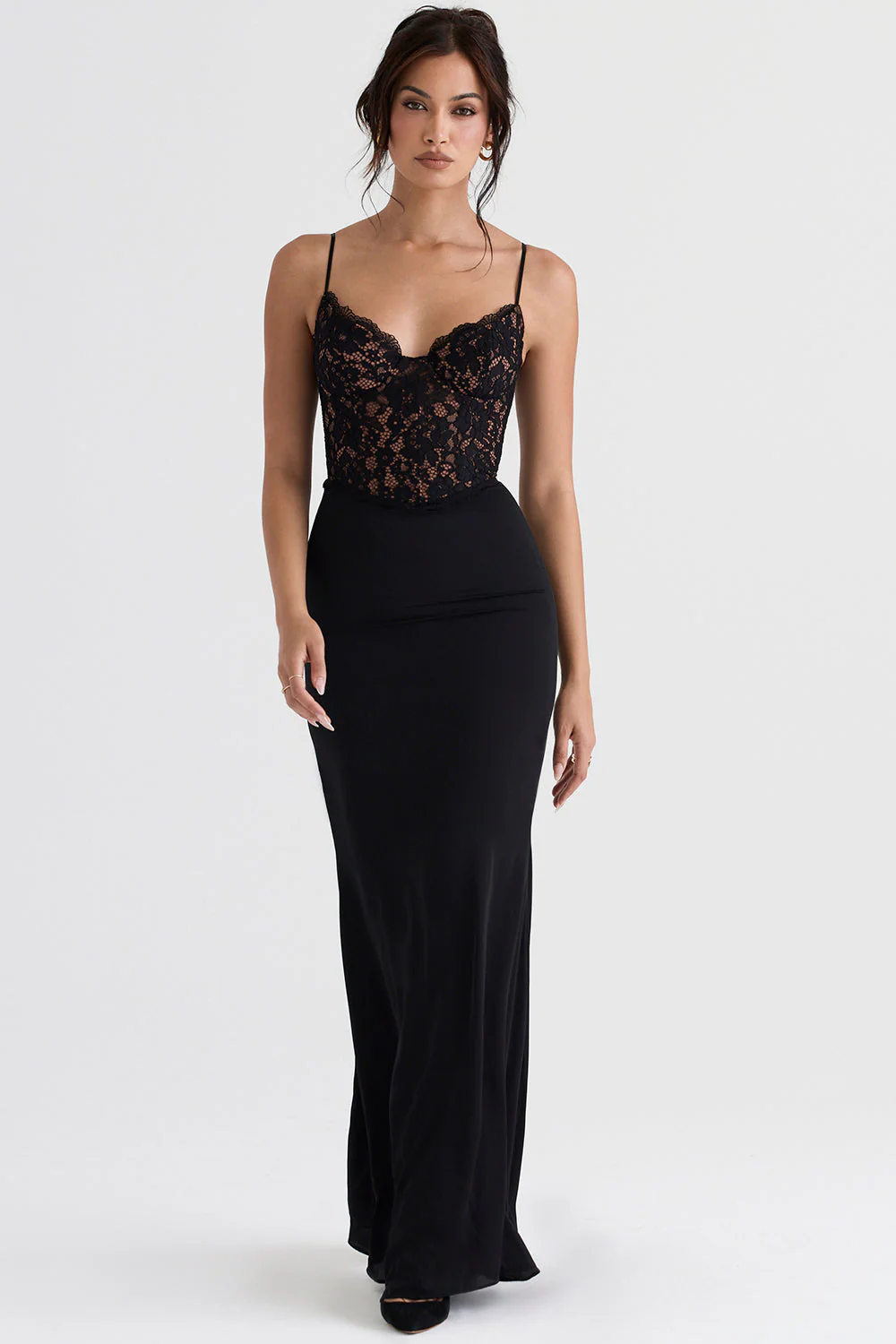 Heidi-Mode | Maxikleid mit Eleganter Silhouette für Damen - Image 8