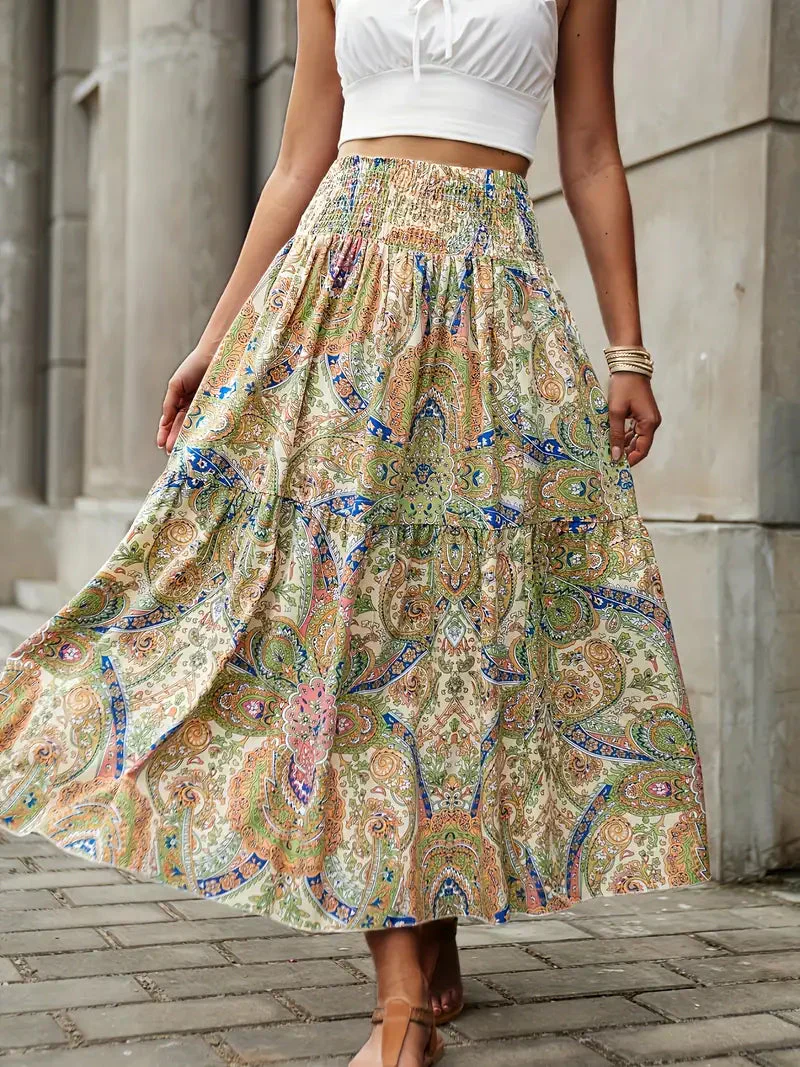 Heidi-Mode | Maxirock für Damen - Image 14