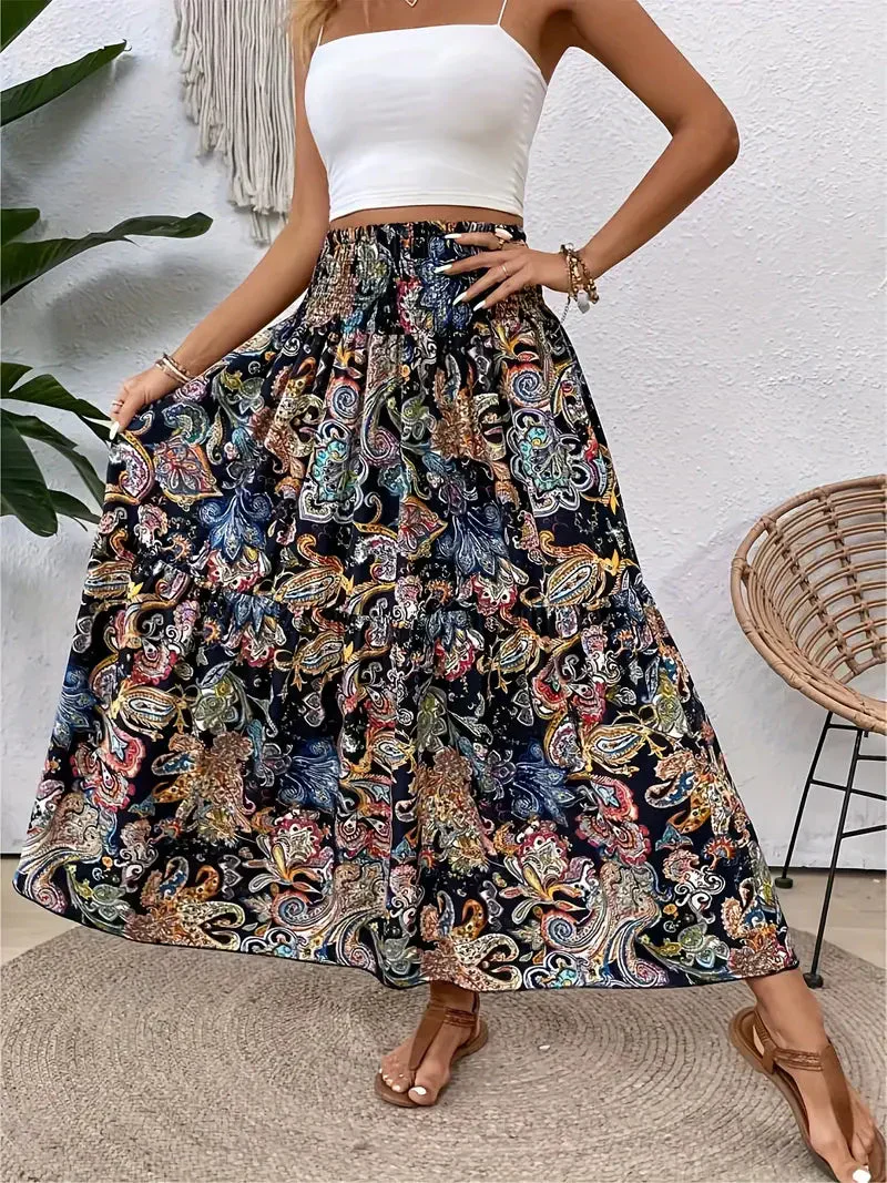 Heidi-Mode | Maxirock für Damen - Image 19