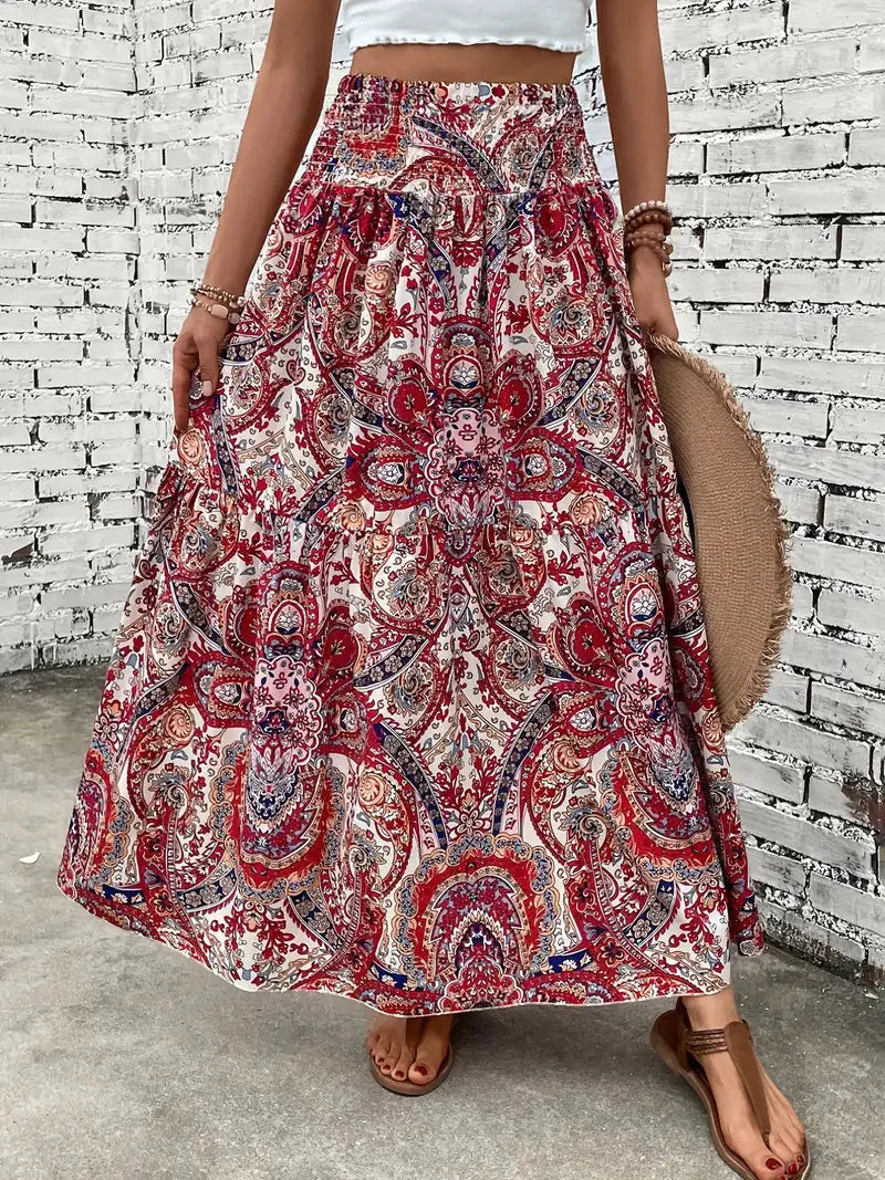 Heidi-Mode | Maxirock für Damen - Image 20