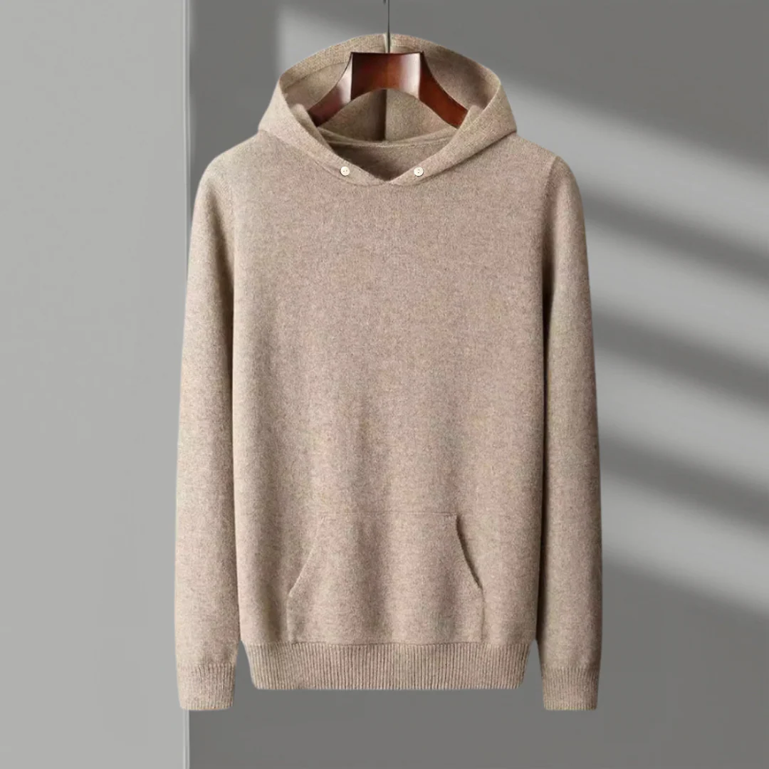 Heidi-Mode | Merino Wolle Hoodie - Image 11