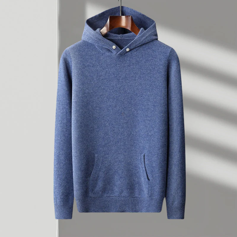 Heidi-Mode | Merino Wolle Hoodie - Image 12