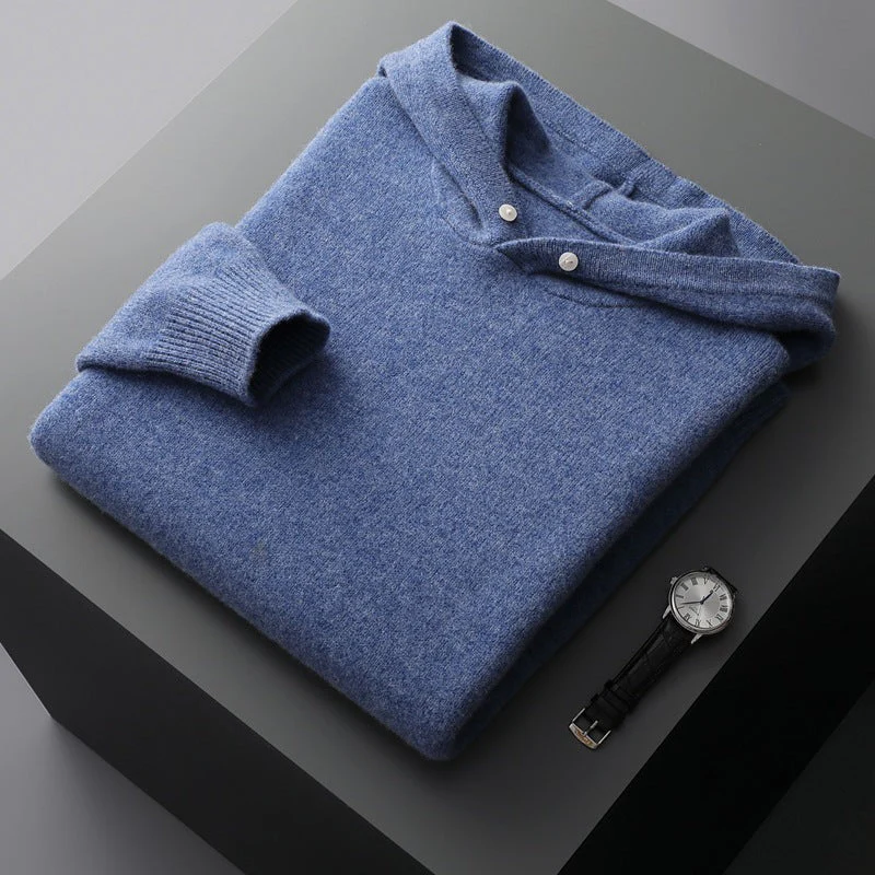 Heidi-Mode | Merino Wolle Hoodie - Image 6