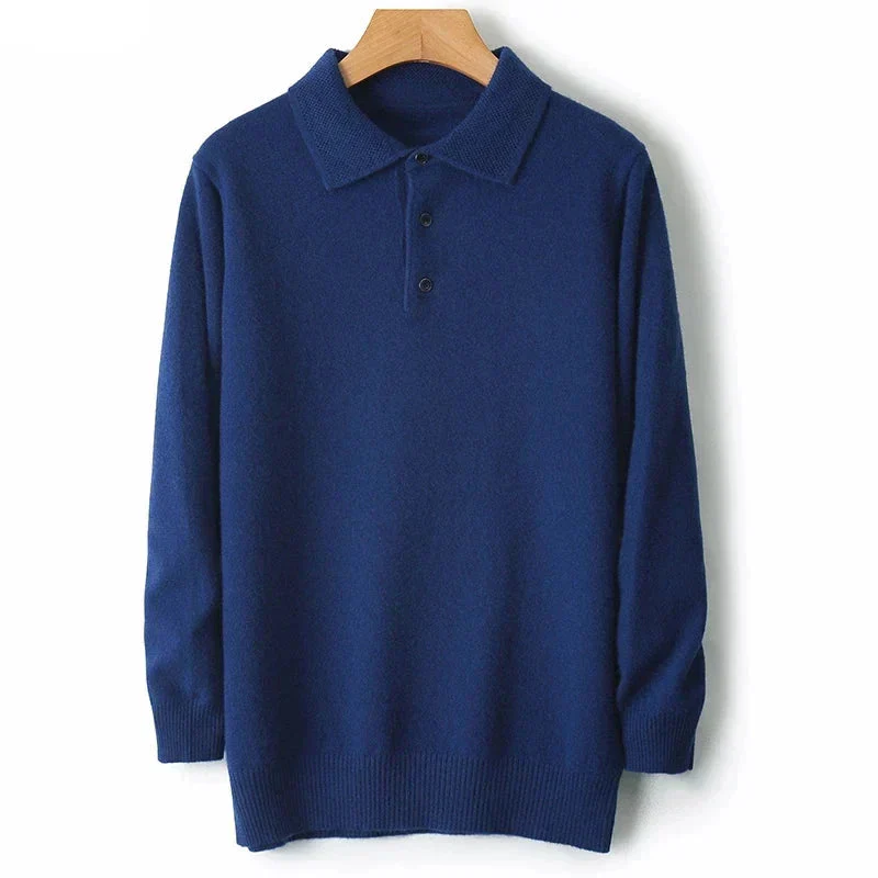 Heidi-Mode | Merino Wolle Polo - Image 4