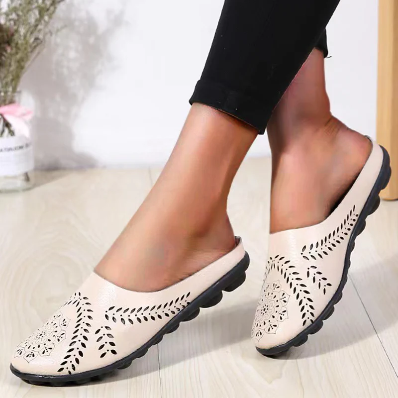 Heidi-Mode | Merrin Orthopädischer Hohlslipper - Image 3