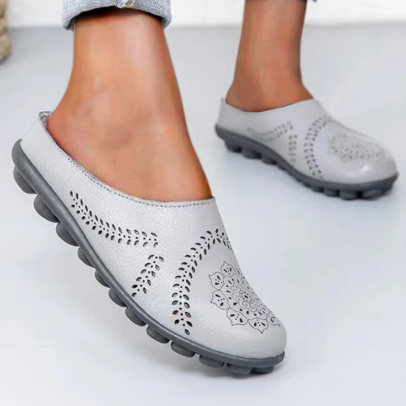 Heidi-Mode | Merrin Orthopädischer Hohlslipper - Image 4
