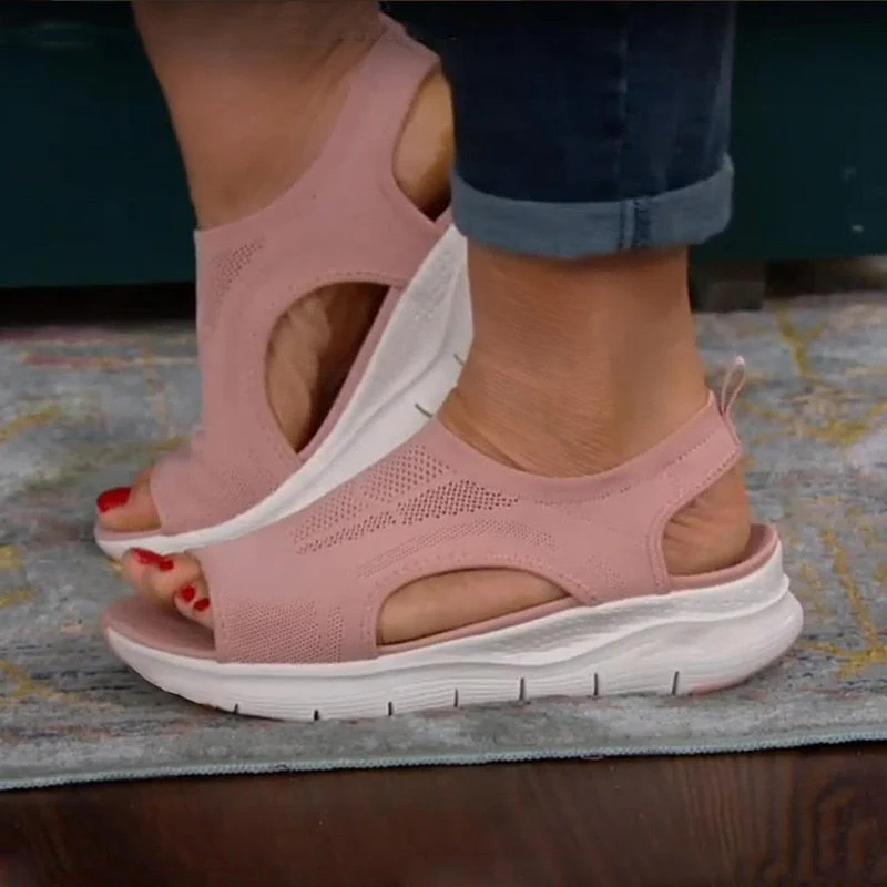 Heidi-Mode | Mesh Damenschuhe mit Ergonomischem Fußbett - Image 3