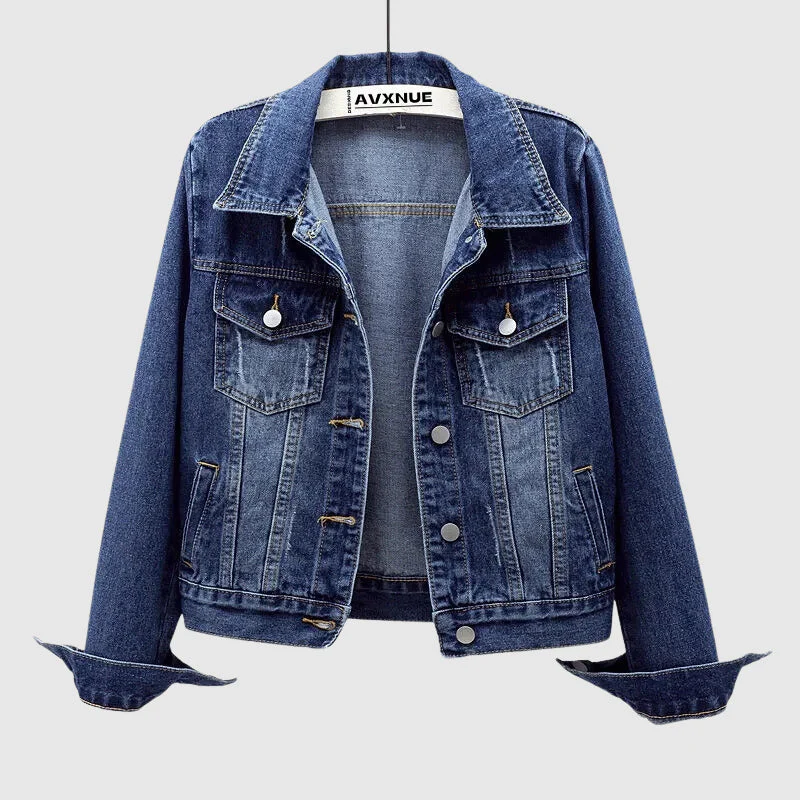 Heidi-Mode | Mühelose und Stilvolle Allgemeine Jacke - Image 4