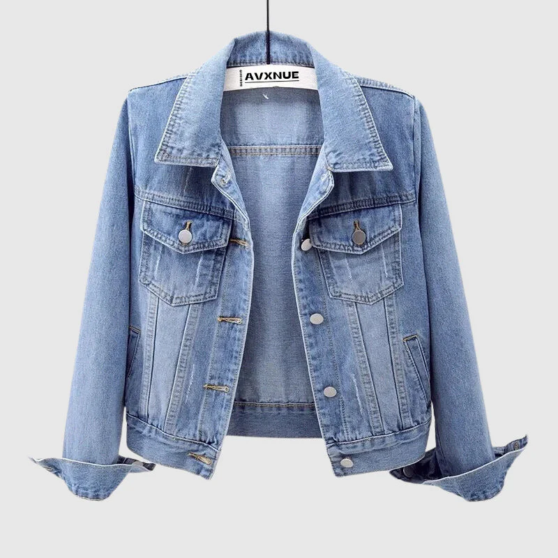 Heidi-Mode | Mühelose und Stilvolle Allgemeine Jacke - Image 5