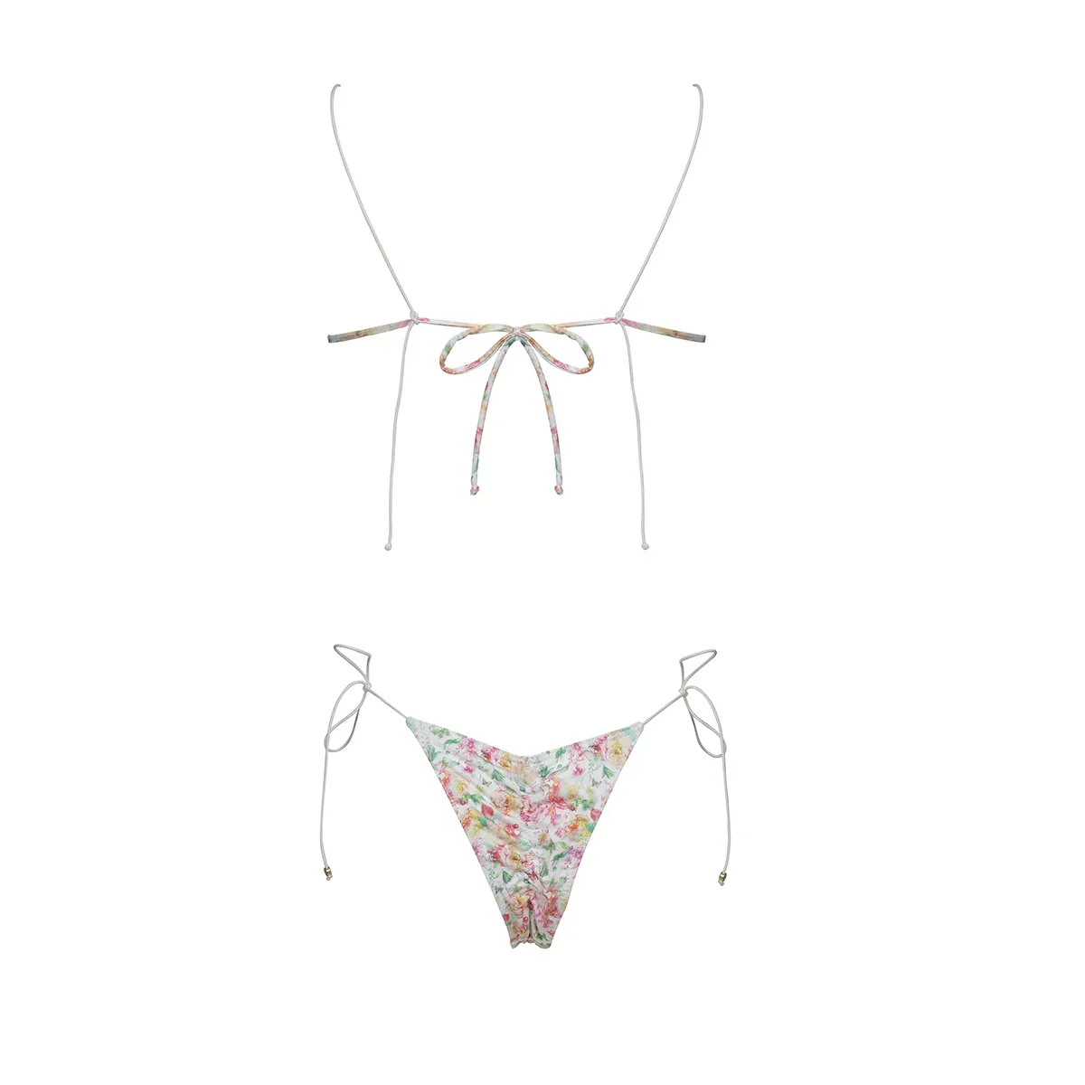 Heidi-Mode | Bikinis-Set Tanga - Image 4