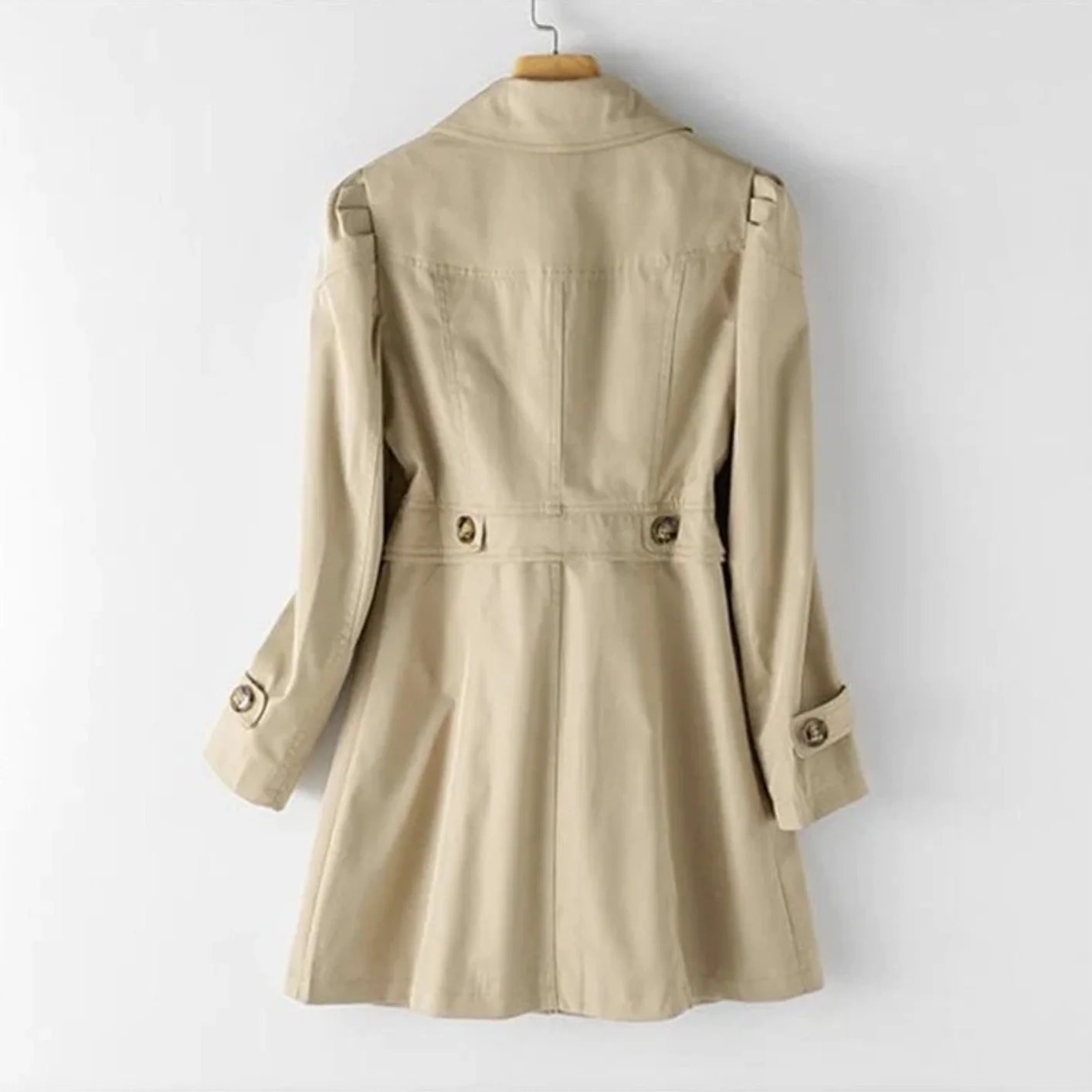 Heidi-Mode | Trenchcoat für Frauen