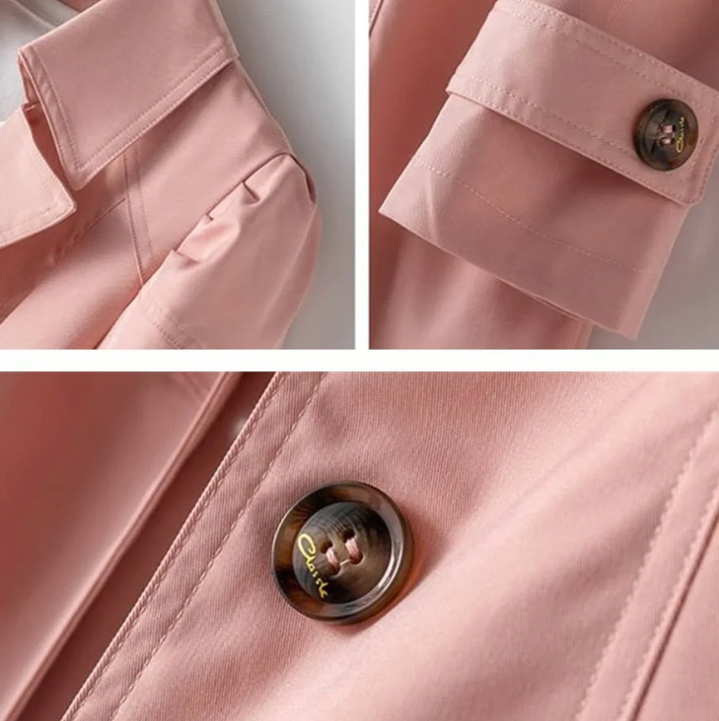 Heidi-Mode | Trenchcoat für Frauen - Image 2