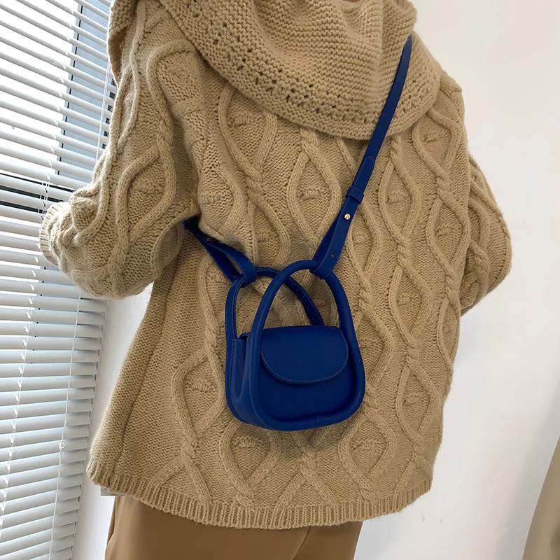 Heidi-Mode | Mini Crossbody Leder Tasche - Image 2