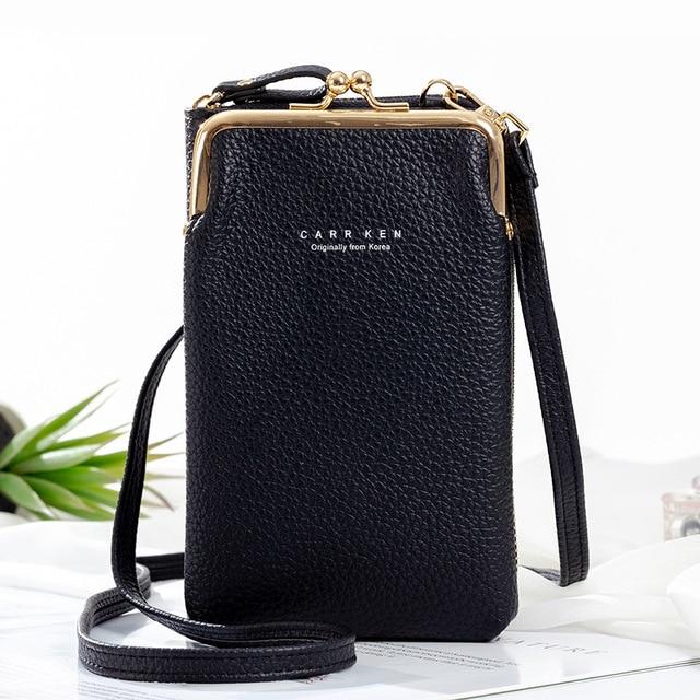 Heidi-Mode | Mini Schultertasche