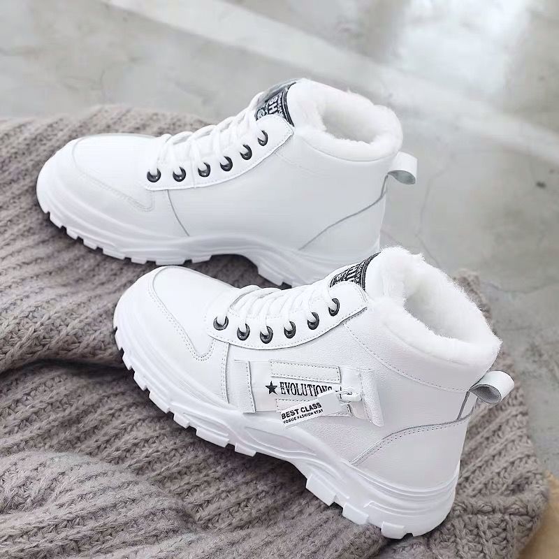 Heidi-Mode | mit Fleece-Wolle Gefütterte Evolution-Schuhe - Image 6