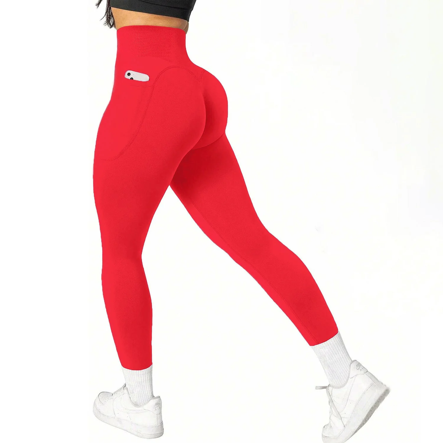 Heidi-Mode | mit Po Lifting Effekt und Taschen für Damen - Image 11