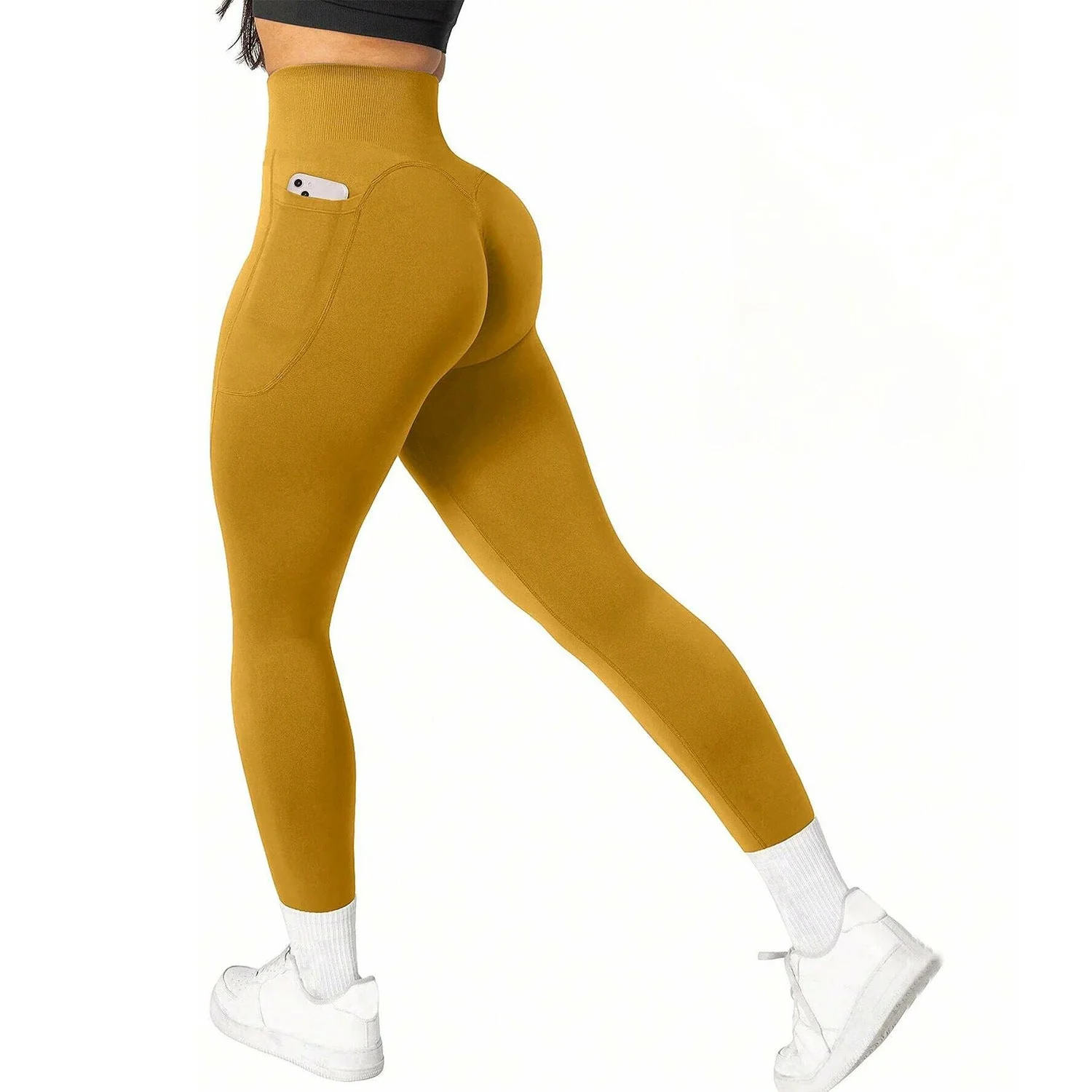 Heidi-Mode | mit Po Lifting Effekt und Taschen für Damen - Image 13