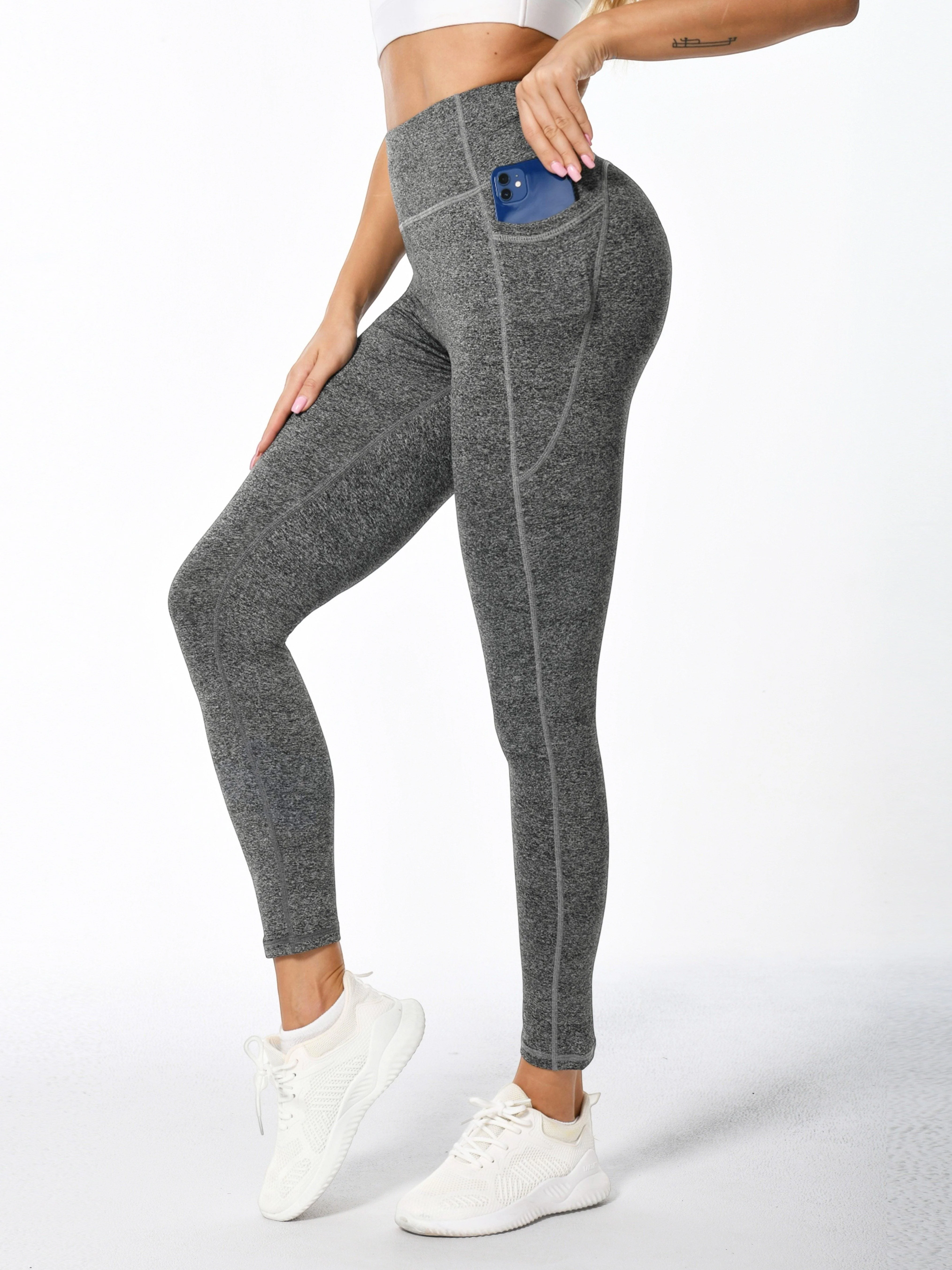 Heidi-Mode | mit Po Lifting Effekt und Taschen für Damen - Image 6