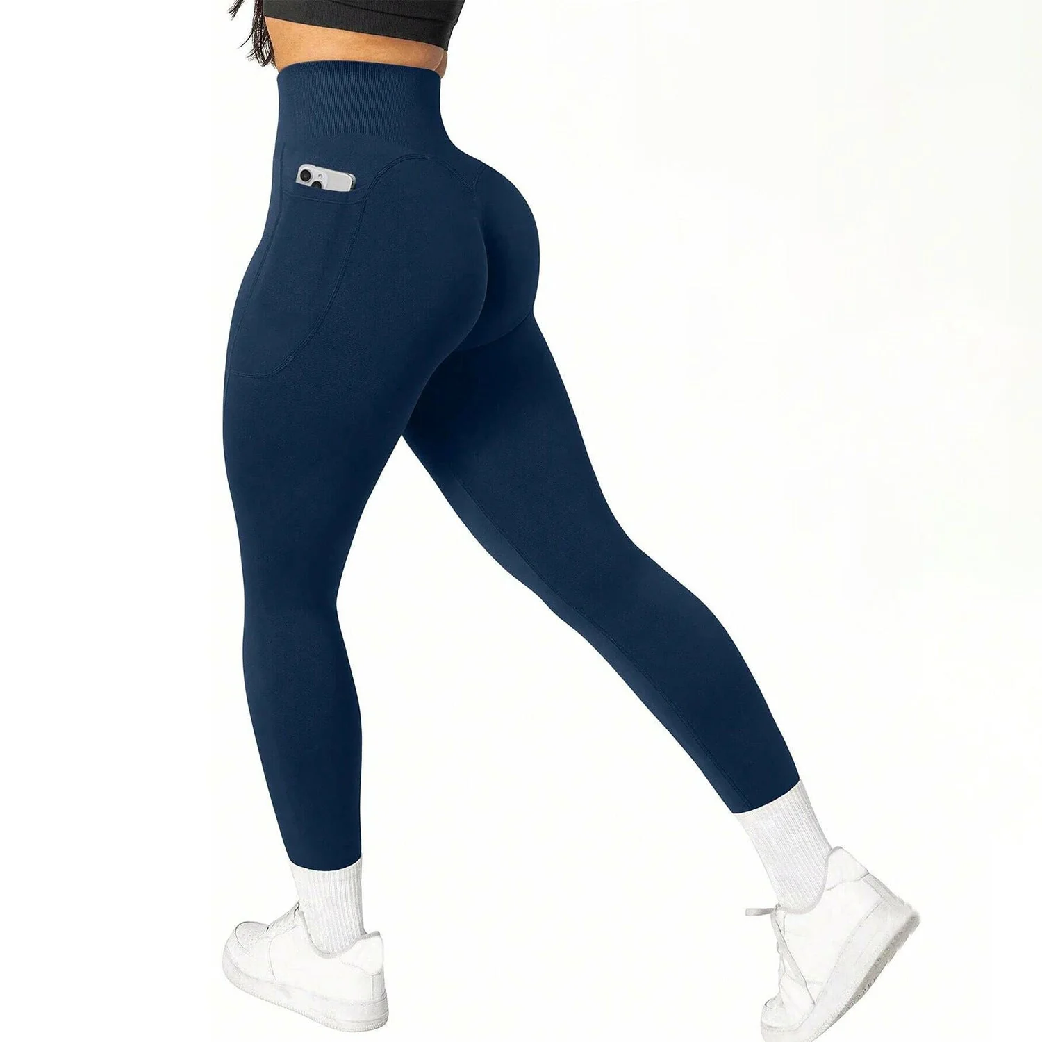 Heidi-Mode | mit Po Lifting Effekt und Taschen für Damen - Image 9