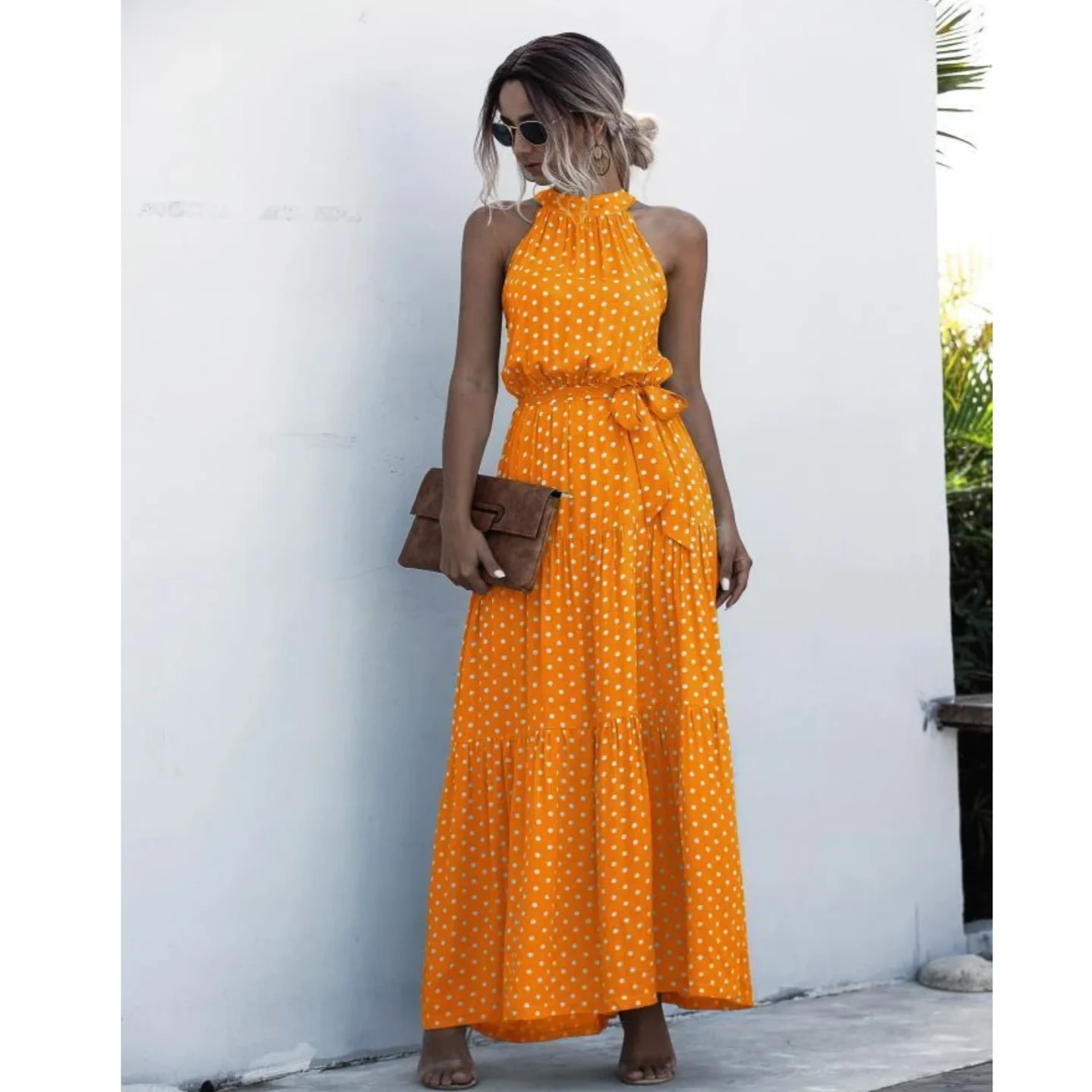 Heidi-Mode | mit Raffungen und Tupfen - Image 6