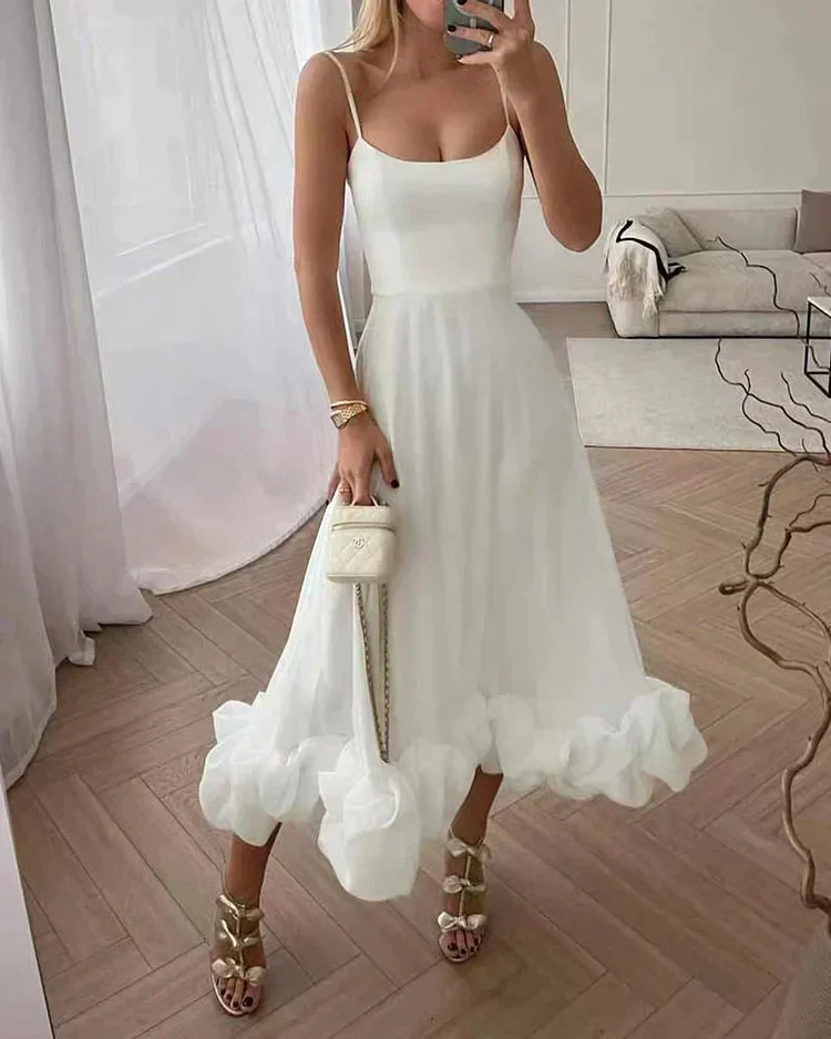 Heidi-Mode | Mittellanges Partykleid - Image 2
