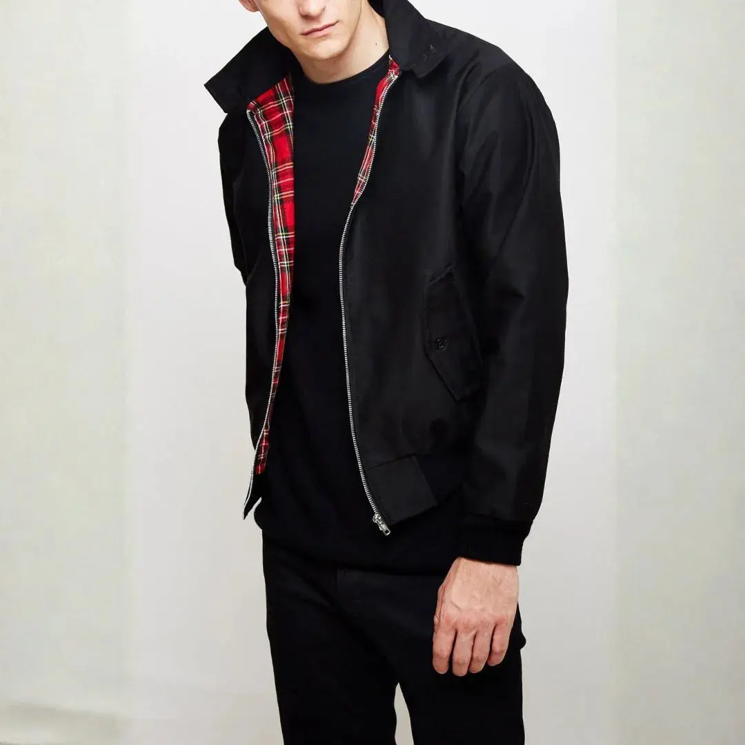 Heidi-Mode | Klassische Harrington-Jacke - Image 3