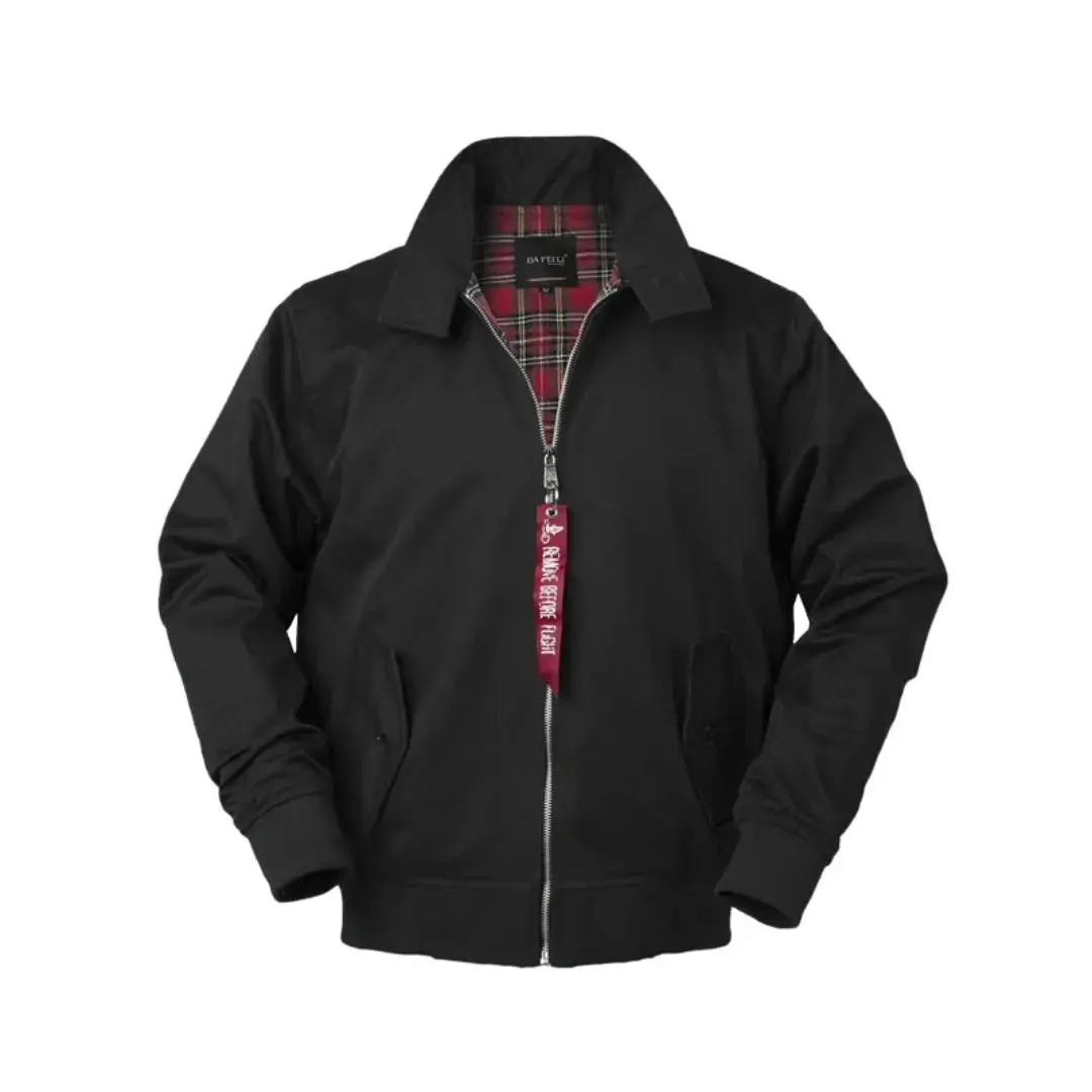 Heidi-Mode | Klassische Harrington-Jacke - Image 6